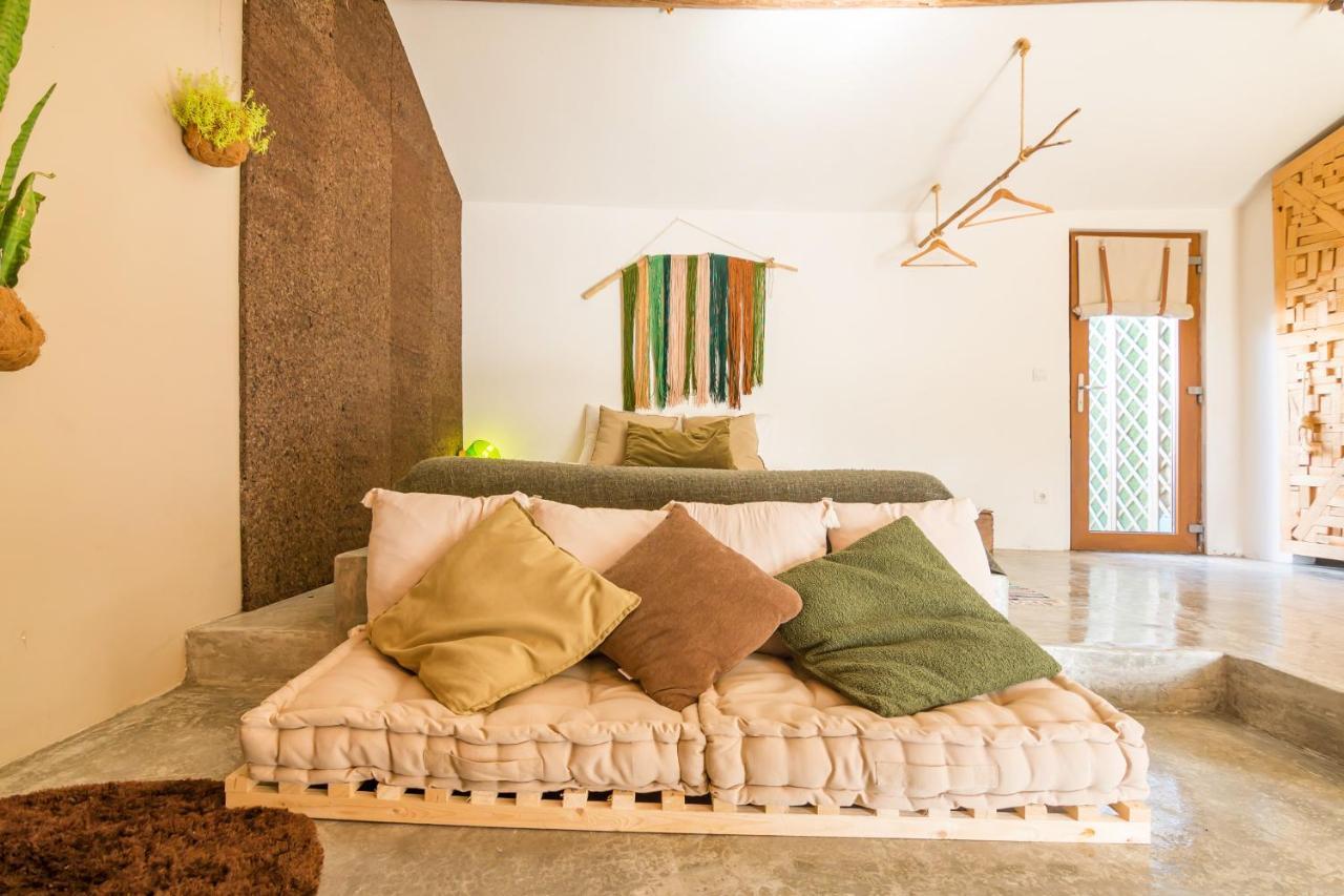 Obidos Rural Chic House Guest House Usseira Ngoại thất bức ảnh