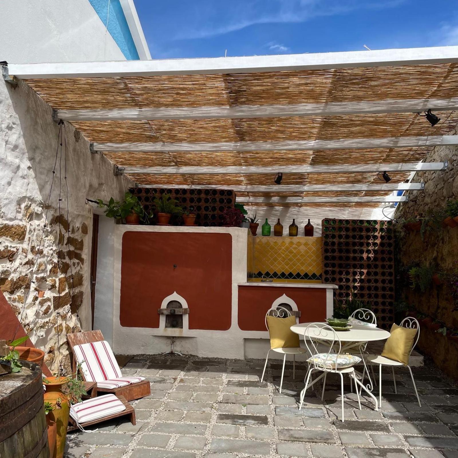 Obidos Rural Chic House Guest House Usseira Ngoại thất bức ảnh